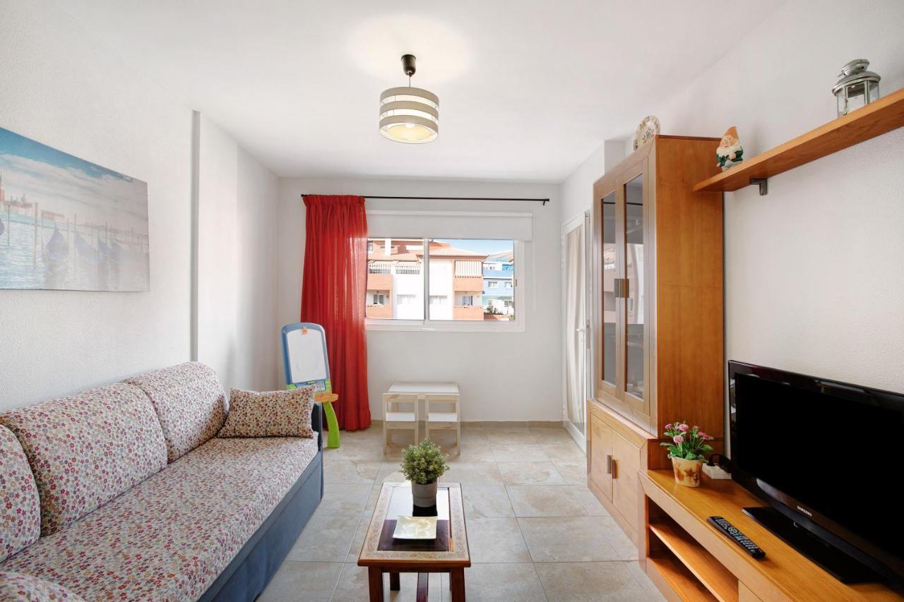 Apartamento Puertito Güimar Buitenkant foto