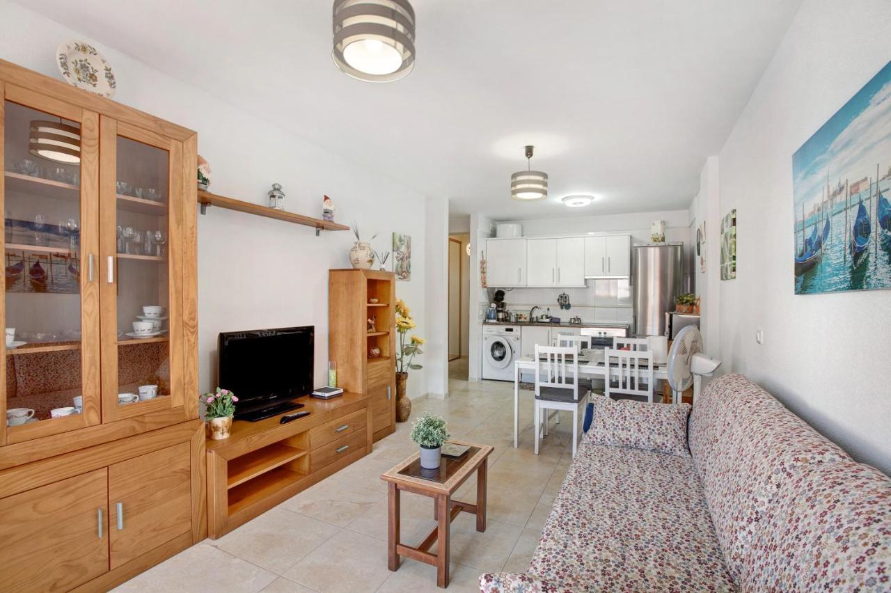 Apartamento Puertito Güimar Buitenkant foto