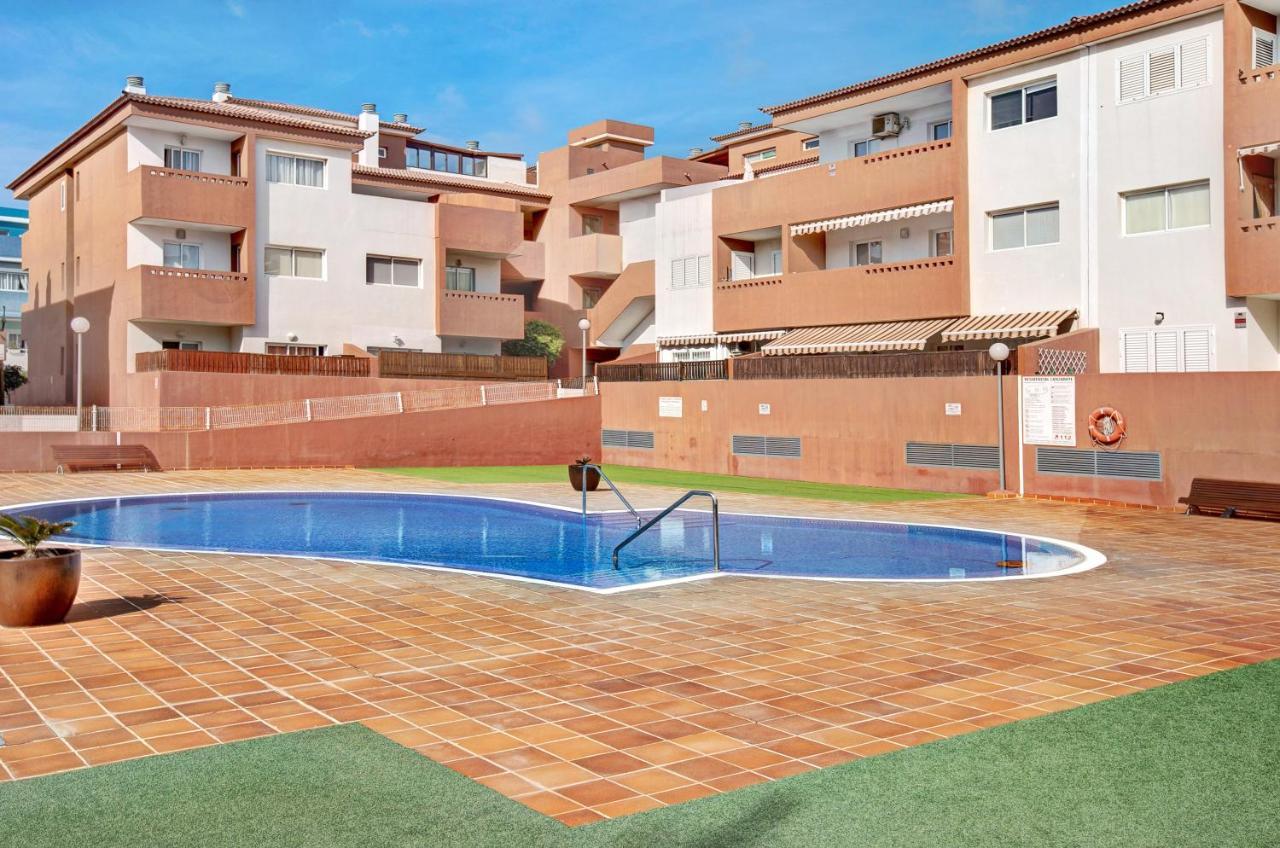 Apartamento Puertito Güimar Buitenkant foto