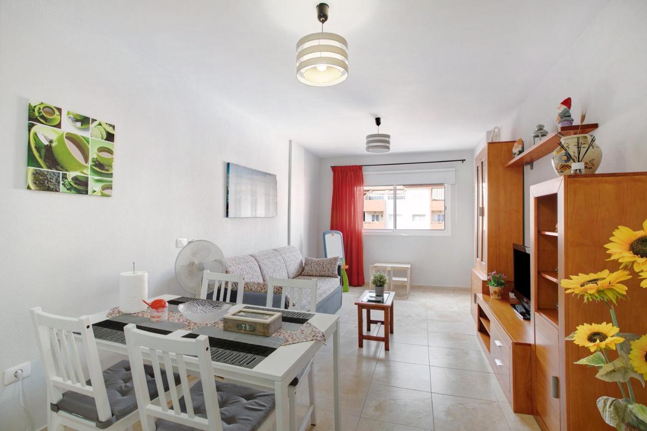 Apartamento Puertito Güimar Buitenkant foto