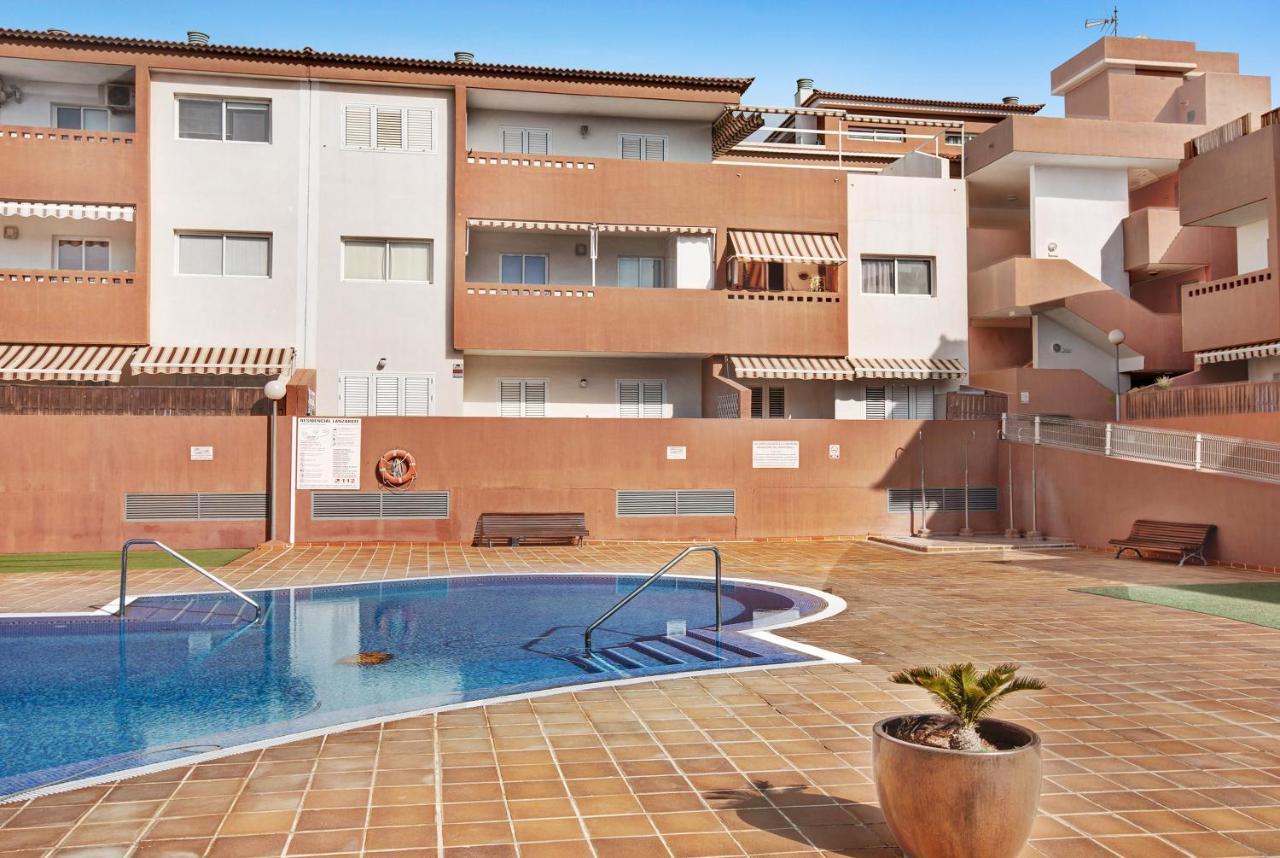 Apartamento Puertito Güimar Buitenkant foto