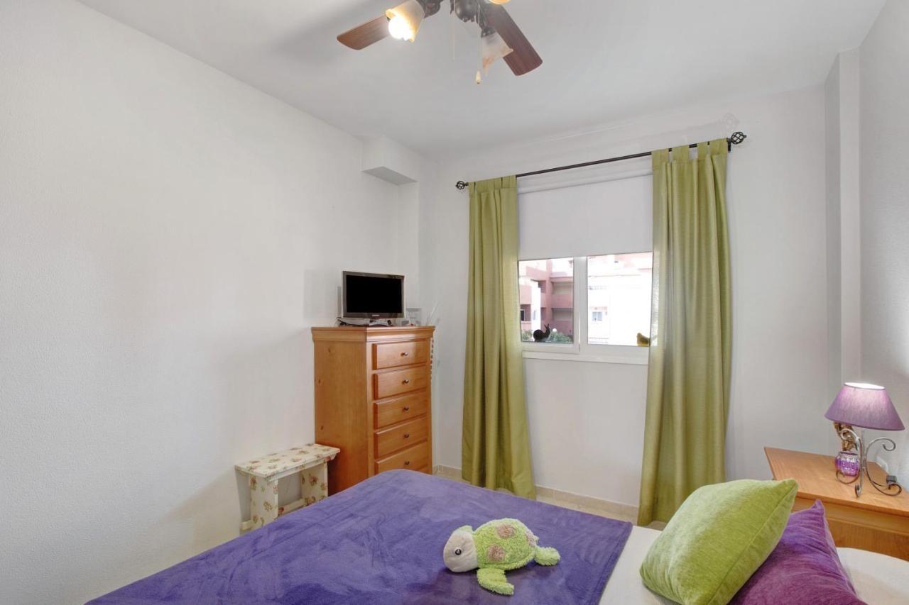Apartamento Puertito Güimar Buitenkant foto