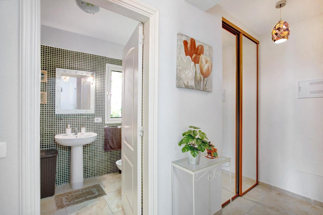 Apartamento Puertito Güimar Buitenkant foto