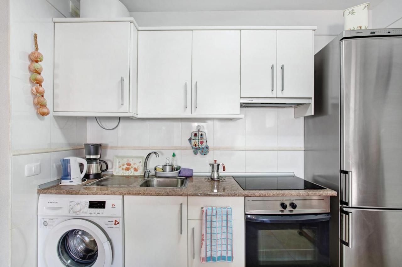 Apartamento Puertito Güimar Buitenkant foto